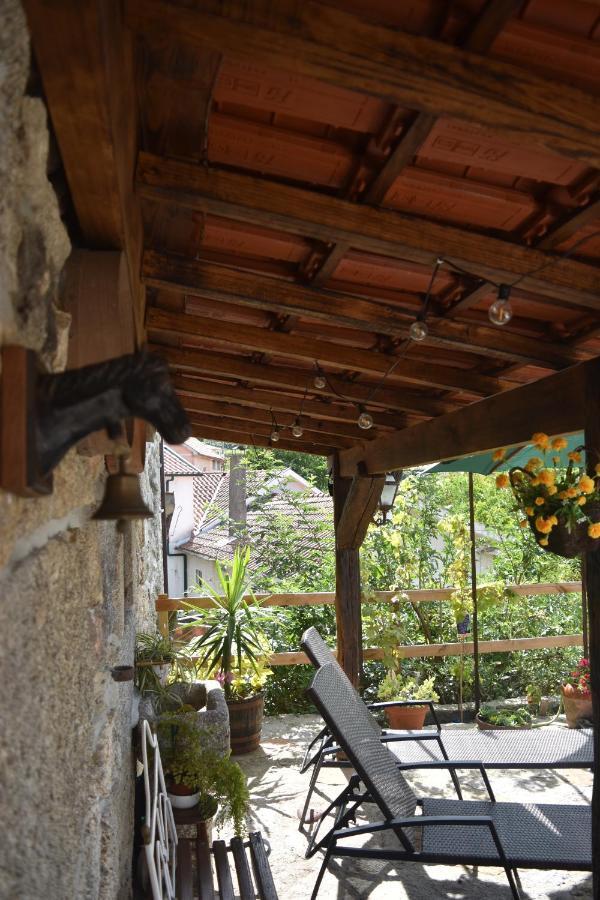 Casinha Estrela Da Encosta - Geres Villa Vieira do Minho Exterior photo