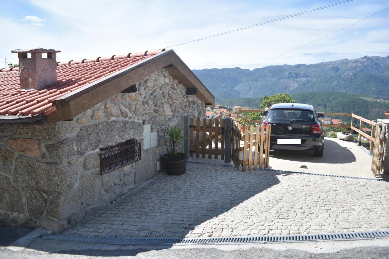 Casinha Estrela Da Encosta - Geres Villa Vieira do Minho Exterior photo