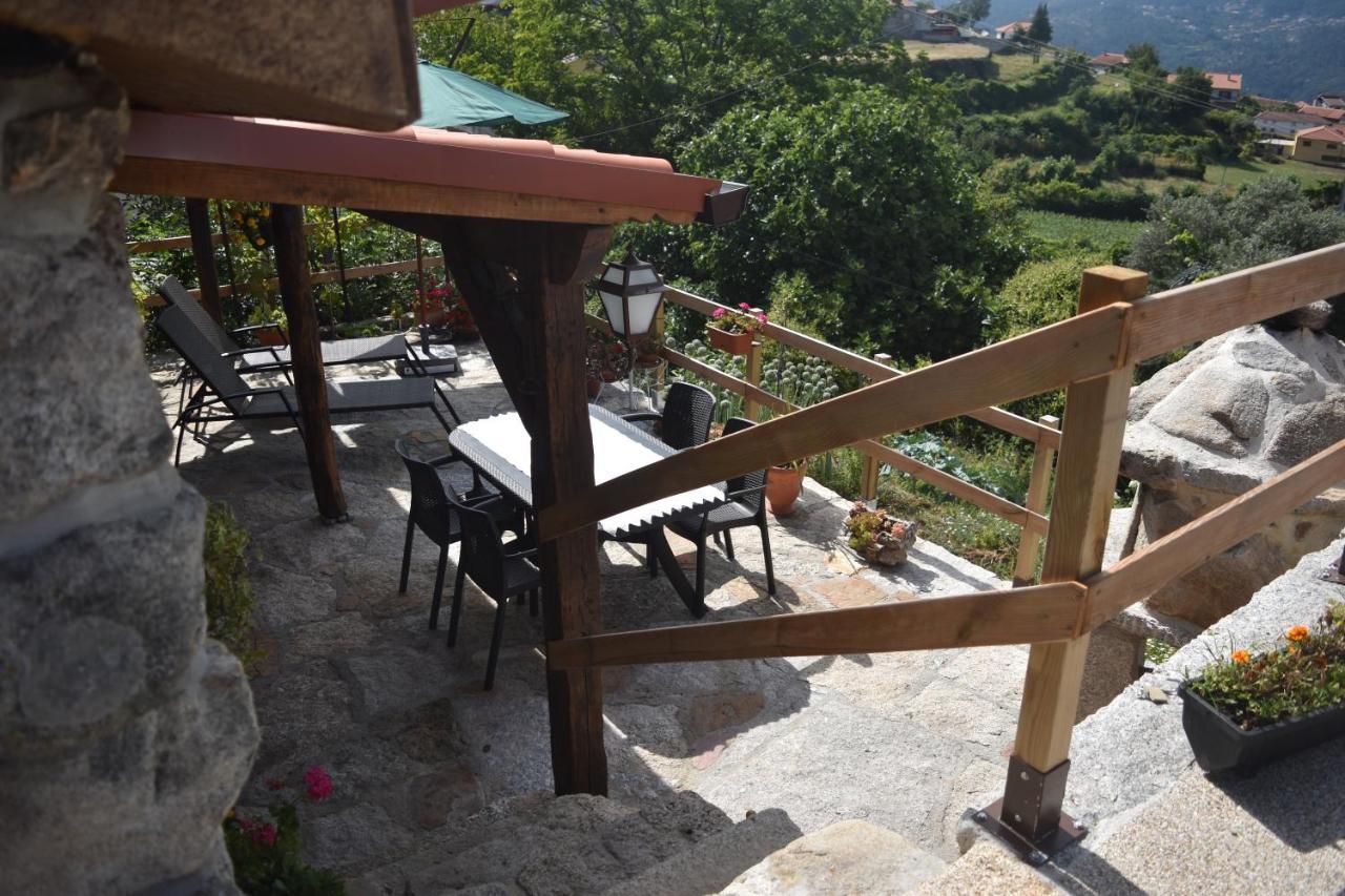 Casinha Estrela Da Encosta - Geres Villa Vieira do Minho Exterior photo