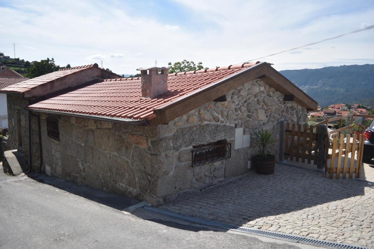 Casinha Estrela Da Encosta - Geres Villa Vieira do Minho Exterior photo